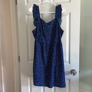 Mini Plus Size Sundress